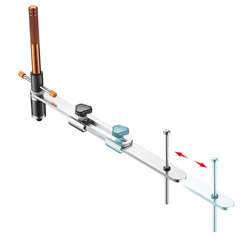 bicycle fork alignment tool